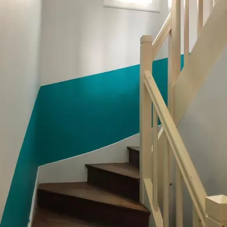 Maison De Bel Air Semesterbostad Saint-Nazaire (Loire-Atlantique)
