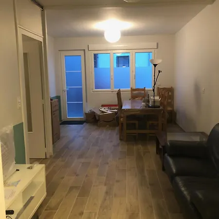 Maison De Bel Air Semesterbostad